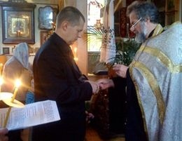 Intervista a Juha Molari, ex pastore luterano finlandese ricevuto nella Chiesa Ortodossa Russa